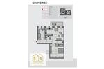 Dachgeschoßwohnung Chemnitz Altendorf - 3 Zimmer, 77 m&sup2;, 686&euro; | Angebot:26195979