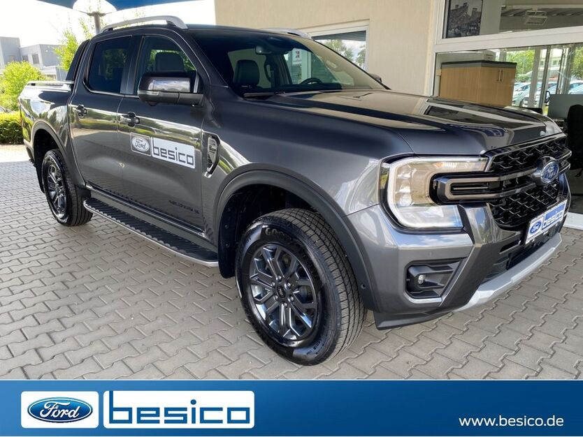 Ford Ranger 4.000 km 52.990 € Glauchau 08371
