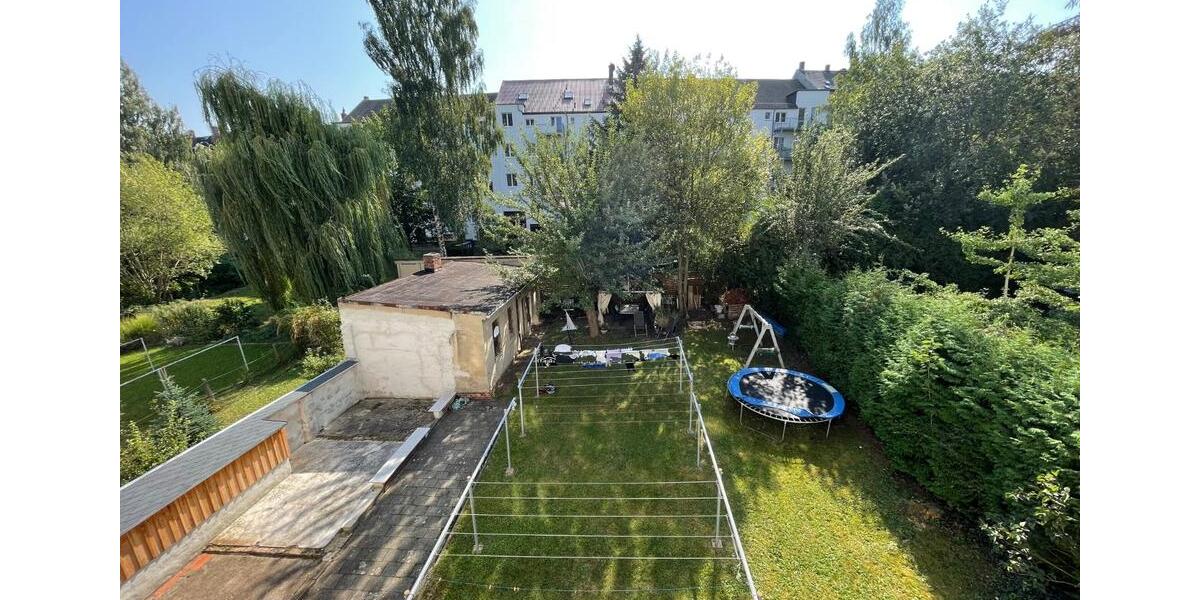 Hochparterre Chemnitz Ebersdorf - 2 Zimmer, 39 m&sup2;, 220&euro; | Angebot:26633245