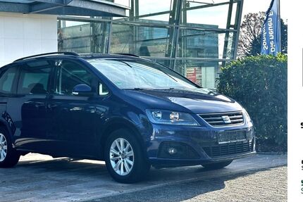Seat Alhambra 90.072 km 26.890 &euro; Brand-Erbisdorf 09618
