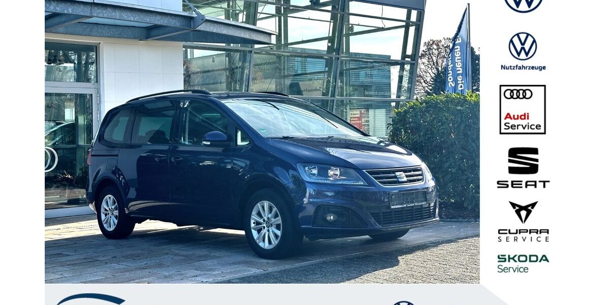 Seat Alhambra 90.072 km 26.890 &euro; Brand-Erbisdorf 09618