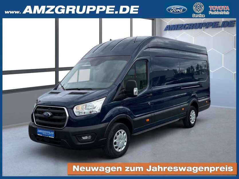 Ford Transit 46.993 km 26.894 € Stollberg 09366