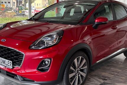 Ford Puma 35.964 km 17.699 € Geithain 04643