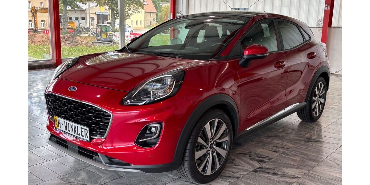 Ford Puma 35.964 km 17.699 € Geithain 04643