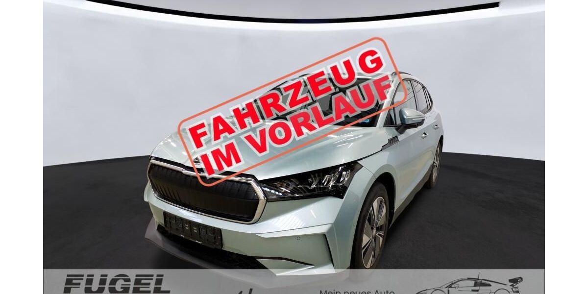 Skoda Enyaq 60.240 km 24.899 &euro; Chemnitz - Mittelbach 09224