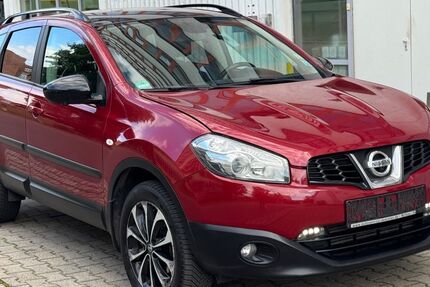 Nissan Qashqai 185.000 km 6.499 € Chemnitz 09120