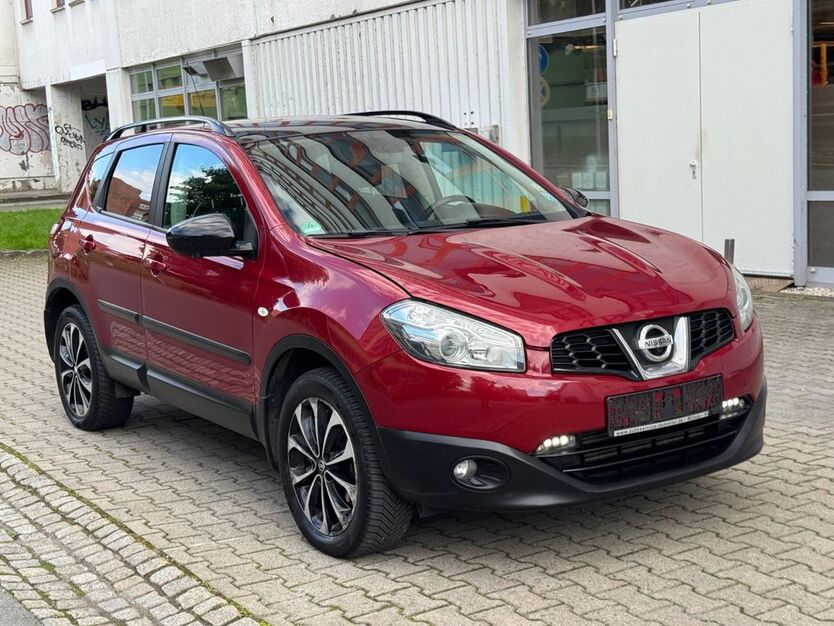 Nissan Qashqai 185.000 km 6.499 € Chemnitz 09120