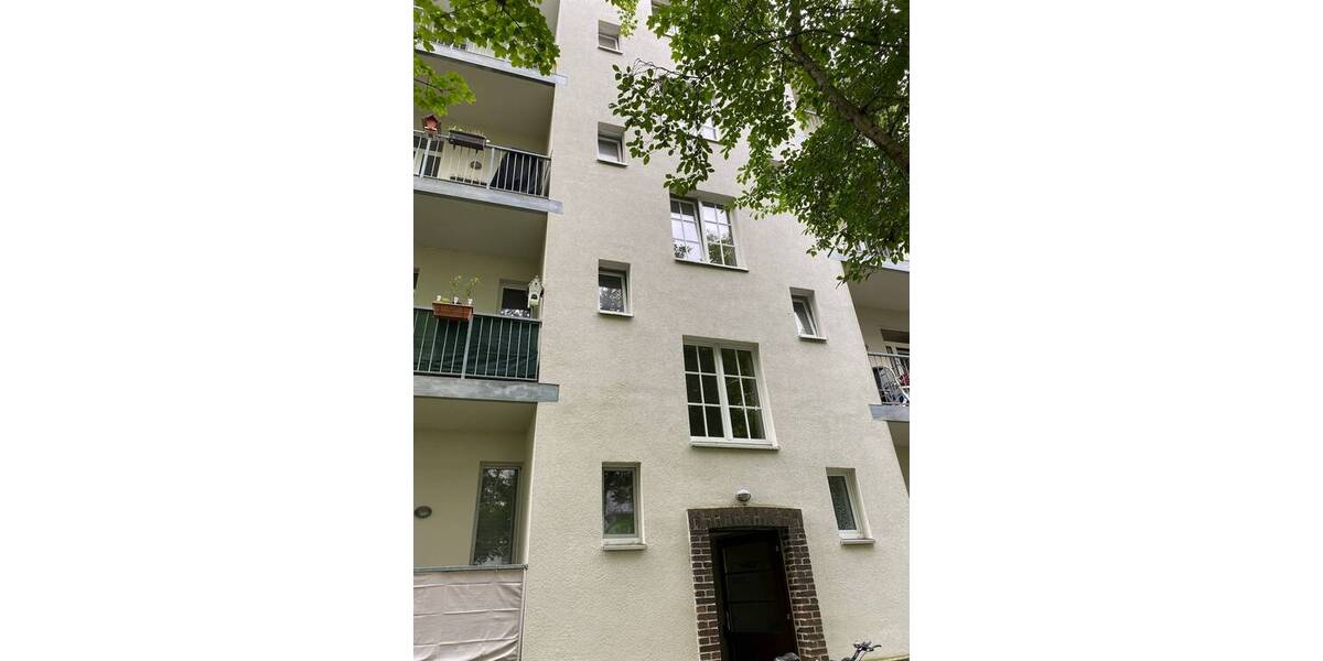 Etagenwohnung Chemnitz Lutherviertel - 3 Zimmer, 57 m&sup2;, 327&euro; | Angebot:26320318