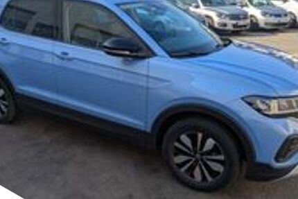 VW T-Cross 2.972 km 22.679 &euro; Limbach-Oberfrohna 09212
