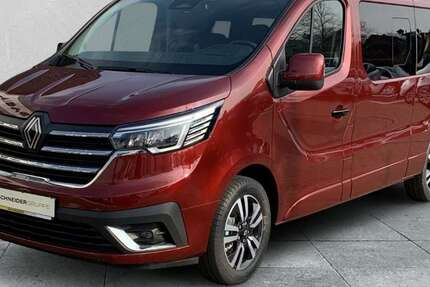 Renault Trafic 4.500 km 49.990 € Chemnitz-Röhrsdorf 09247