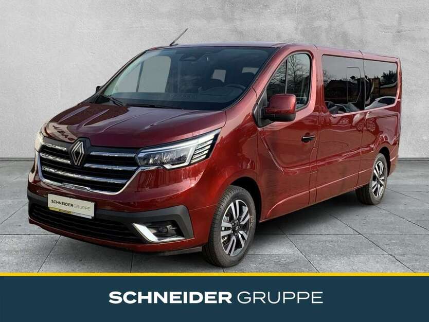 Renault Trafic 4.500 km 49.990 € Chemnitz-Röhrsdorf 09247