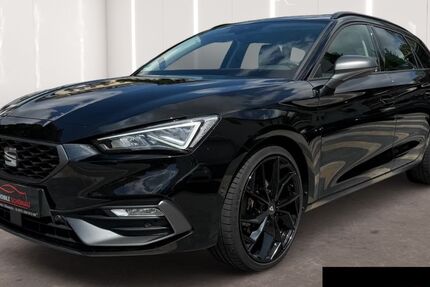Seat Leon 81.800 km 16.489 &euro; Chemnitz 09130