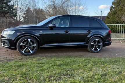 Audi Q7 193.000 km 30.900 &euro; Niederwürschnitz 09399