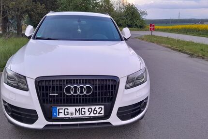 Audi Q5 215.500 km 12.700 &euro; Rossau 09661
