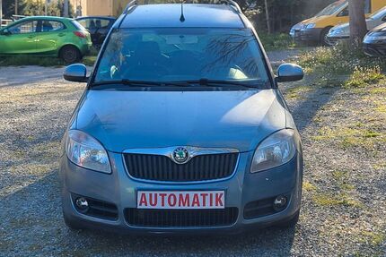 Skoda Roomster 149.000 km 3.999 &euro; Chemnitz 09114