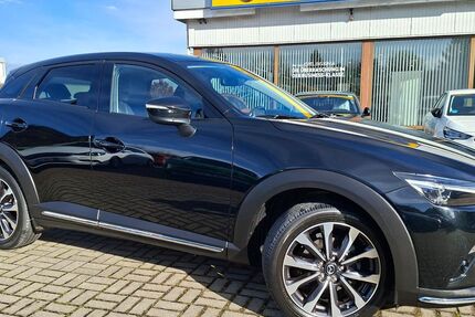 Mazda CX-3 47.300 km 17.990 € Altmittweida 09648