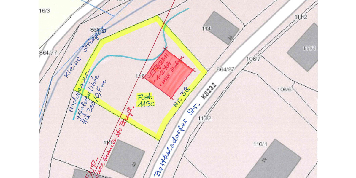 Grundstück Hainichen Cunnersdorf - 79.866&euro; | Angebot:25690271