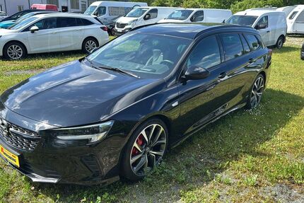 Opel Insignia 59.800 km 27.950 &euro; Lichtenstein 09350