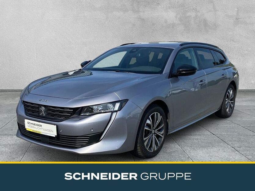 Peugeot 508 72.702 km 21.980 € Marienberg 09496