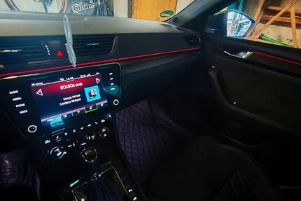 Skoda Superb 60.000 km 28.100 &euro; Waldenburg 08396