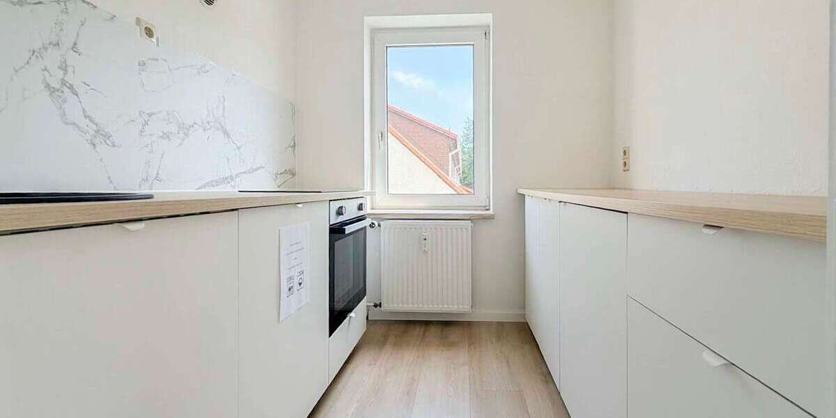 Etagenwohnung Chemnitz Rabenstein - 2 Zimmer, 58 m&sup2;, 42.500&euro; | Angebot:27297492