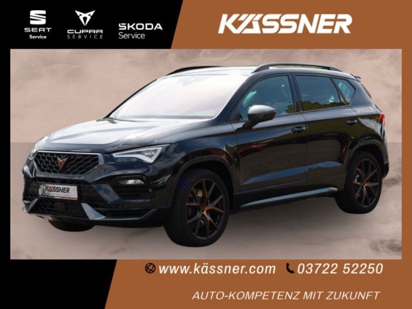 Cupra Ateca 4.000 km 41.590 € Chemnitz-Röhrsdorf 09247