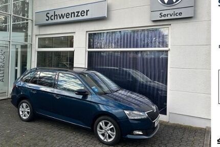 Skoda Fabia 44.295 km 15.649 &euro; Frankenberg,Sachs 09669