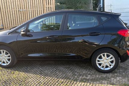 Ford Fiesta 68.000 km 7.899 &euro; Chemnitz 09113