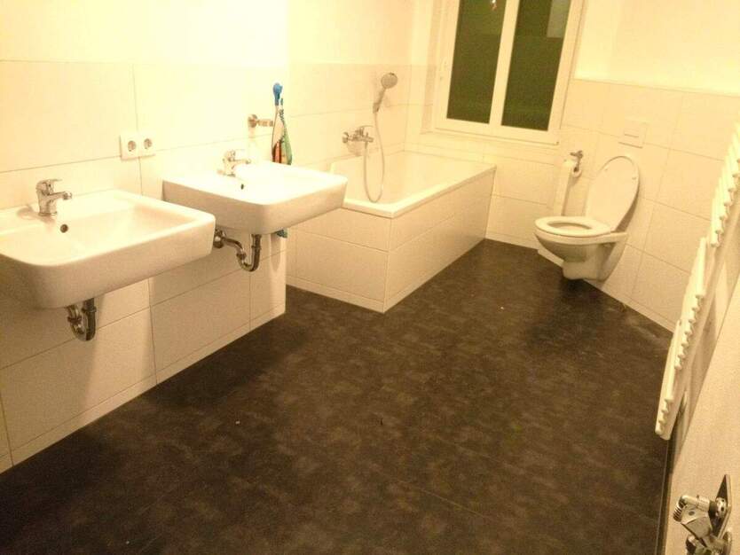 Großzügig, modern und mit Balkon in der Nordtvorstadt 4 zimmer