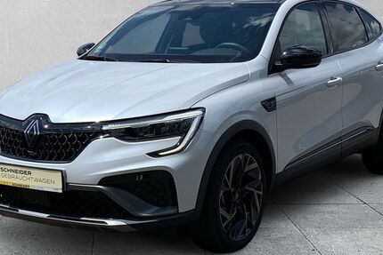 Renault Arkana 26.139 km 24.990 &euro; Oederan 09569