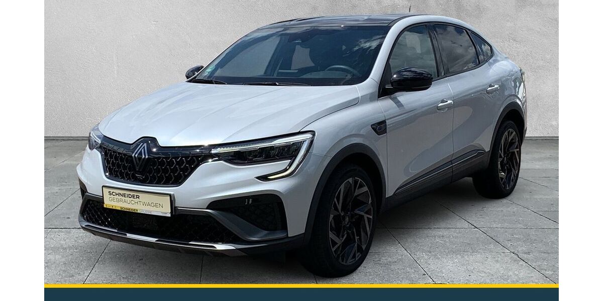Renault Arkana 26.139 km 24.990 &euro; Oederan 09569