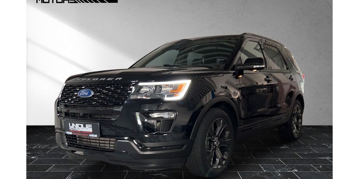 Ford Explorer 68.862 km 31.290 &euro; Chemnitz 09119