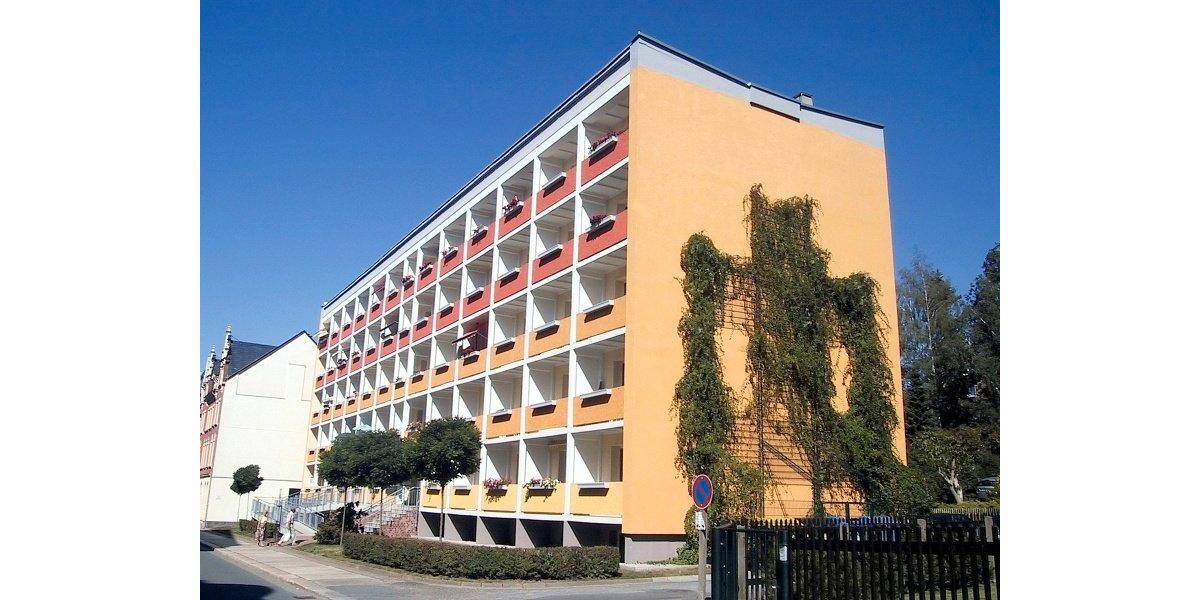 Etagenwohnung Hohenstein-Ernstthal Ernstthal - 1 Zimmer, 37 m&sup2;, 252&euro; | Angebot:26364566