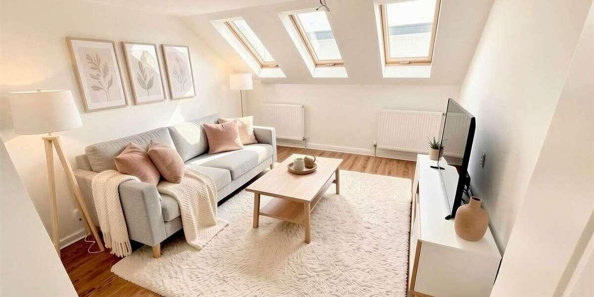 Etagenwohnung Chemnitz Hilbersdorf - 3 Zimmer, 67 m&sup2;, 399&euro; | Angebot:27009489