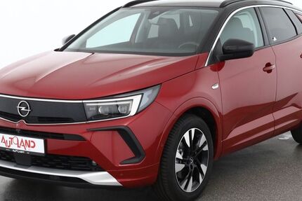 Opel Grandland (X) 39.989 km 21.990 &euro; Chemnitz 09113