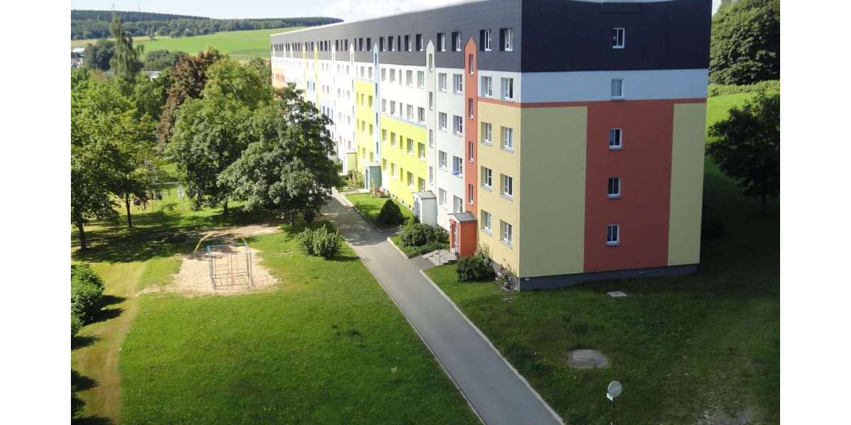 Etagenwohnung Marienberg - 2 Zimmer, 47 m&sup2;, 279&euro; | Angebot:25269948