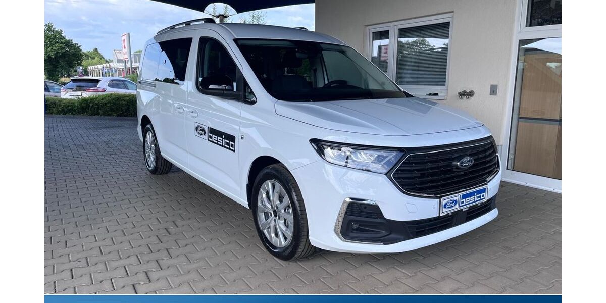 Ford Grand Tourneo 14.500 km 43.990 € Glauchau 08371