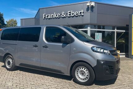 Opel Vivaro 40.800 km 29.990 € Reinsdorf 08141
