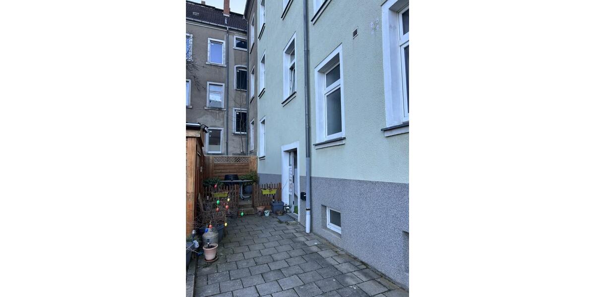 3,5-Raum Wohnung im 2. OG - günstig gelegen! Garten! AB 01.02.2026 4 zimmer