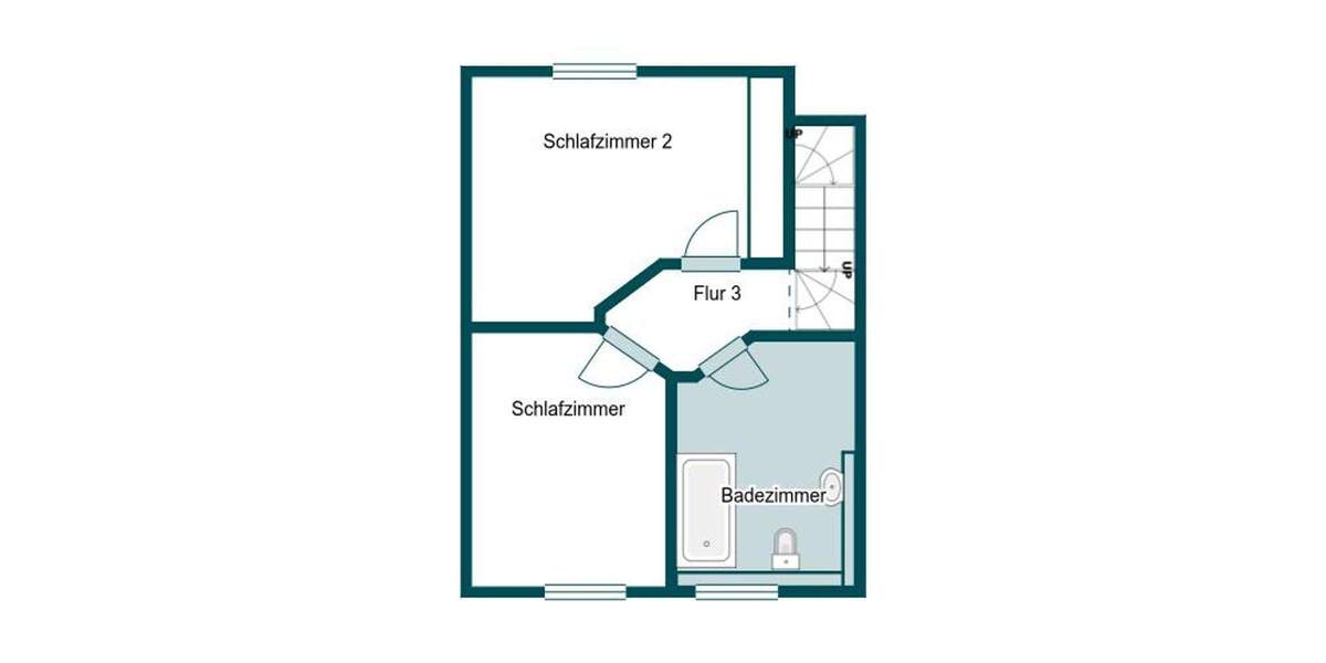 Einfamilienhaus Chemnitz Bernsdorf - 3 Zimmer, 89.000&euro; | Angebot:25747380