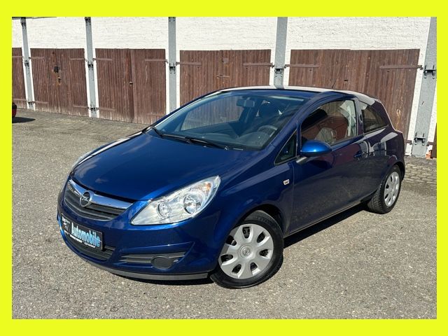 Opel Corsa 53.277 km 5.600 &euro; Chemnitz 09111