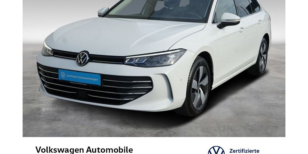 VW Passat 4.375 km 33.950 &euro; Chemnitz 09113