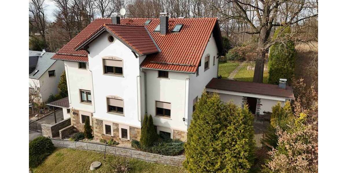 Einfamilienhaus Gersdorf - 12 Zimmer, 298 m&sup2;, 599.000&euro; | Angebot:25915816