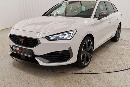 Cupra Leon 50.600 km 21.949 &euro; Chemnitz - Mittelbach 09224