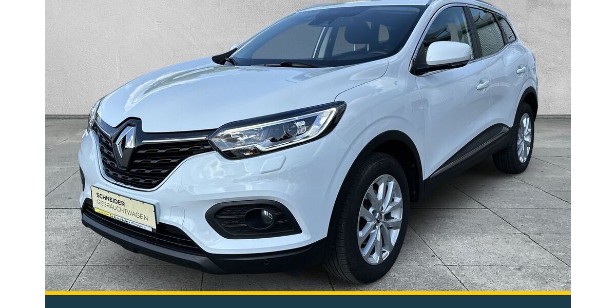 Renault Kadjar 65.600 km 15.490 &euro; Frankenberg 09669