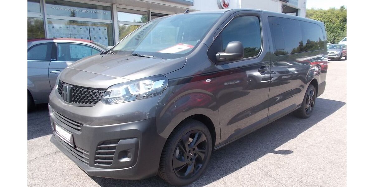 Fiat Scudo 31.900 km 39.980 € Waldheim 04736
