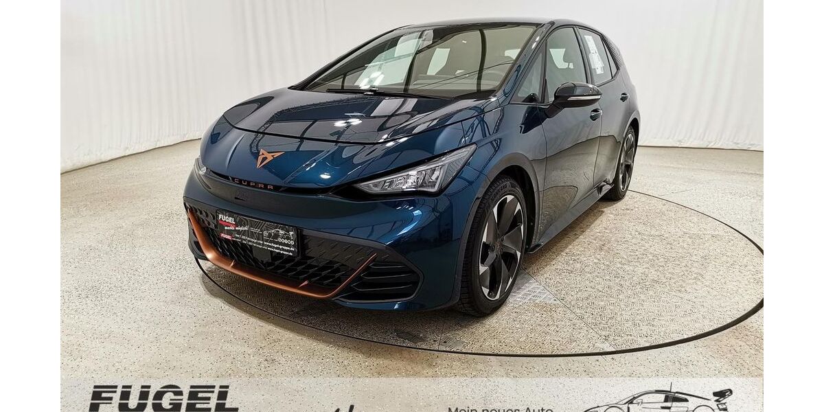 Cupra Born 46.600 km 20.899 &euro; Chemnitz - Mittelbach 09224