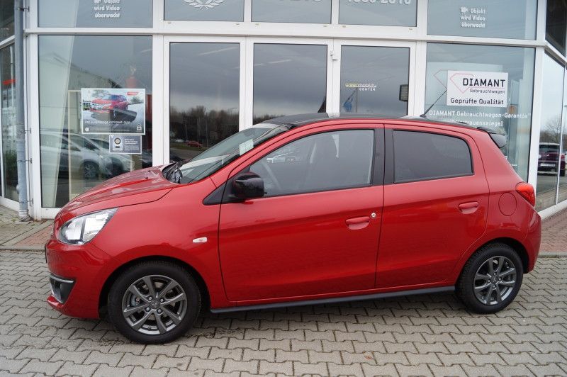 Mitsubishi Space Star 22.588 km 10.590 &euro; Stollberg 09366