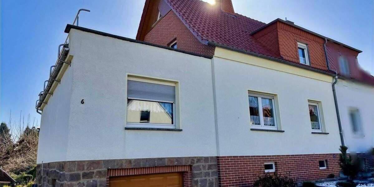 Doppelhaushälfte Penig - 5 Zimmer, 115 m&sup2;, 250.000&euro; | Angebot:25737174