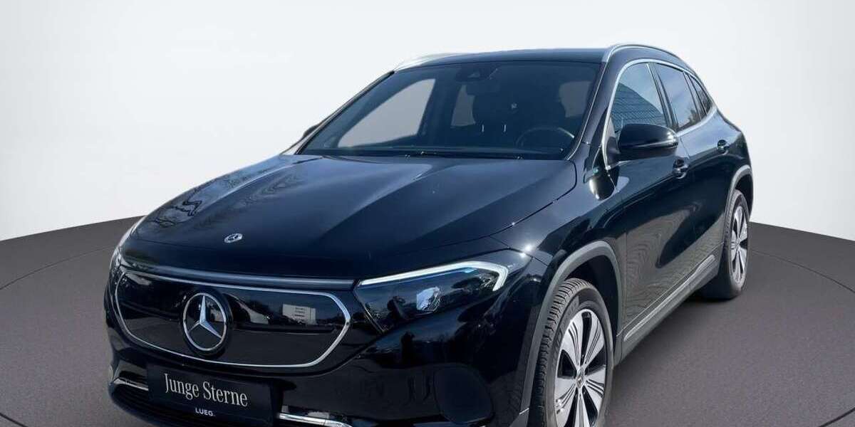 Mercedes-Benz EQA 250 32.291 km 29.980 &euro; Stollberg / Erzgebirge 09366